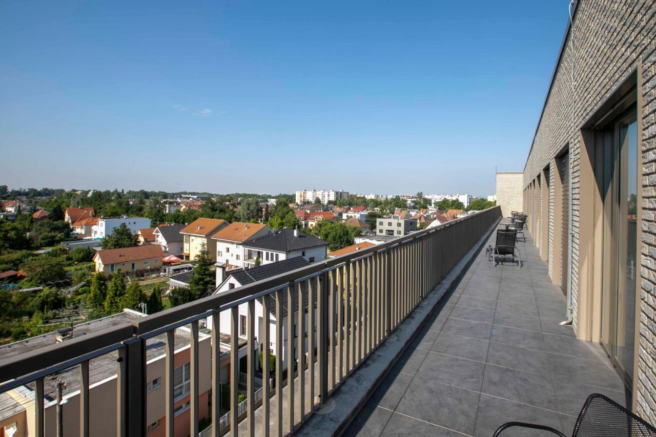 Hotel Hendi Centrum Piest'any Exterior photo