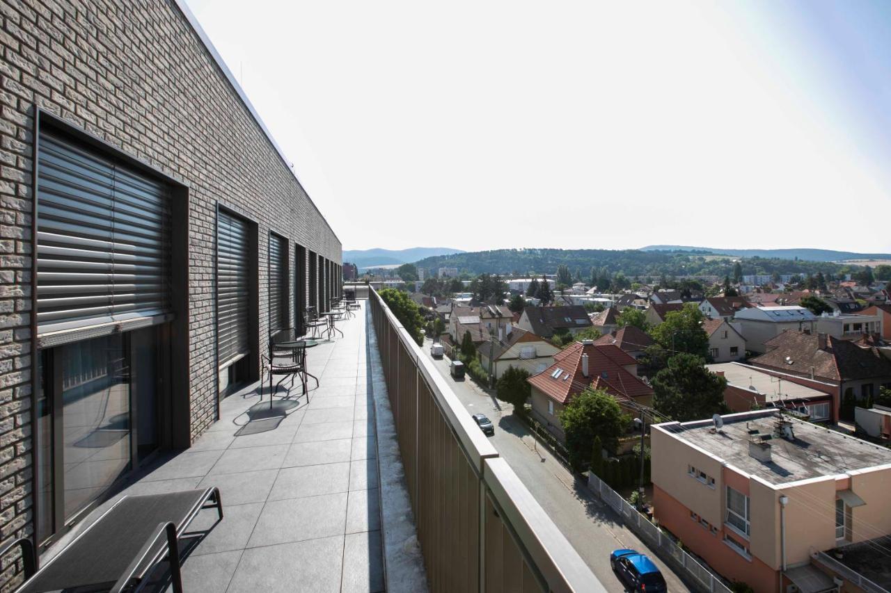 Hotel Hendi Centrum Piest'any Exterior photo