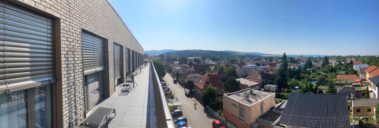 Hotel Hendi Centrum Piest'any Exterior photo