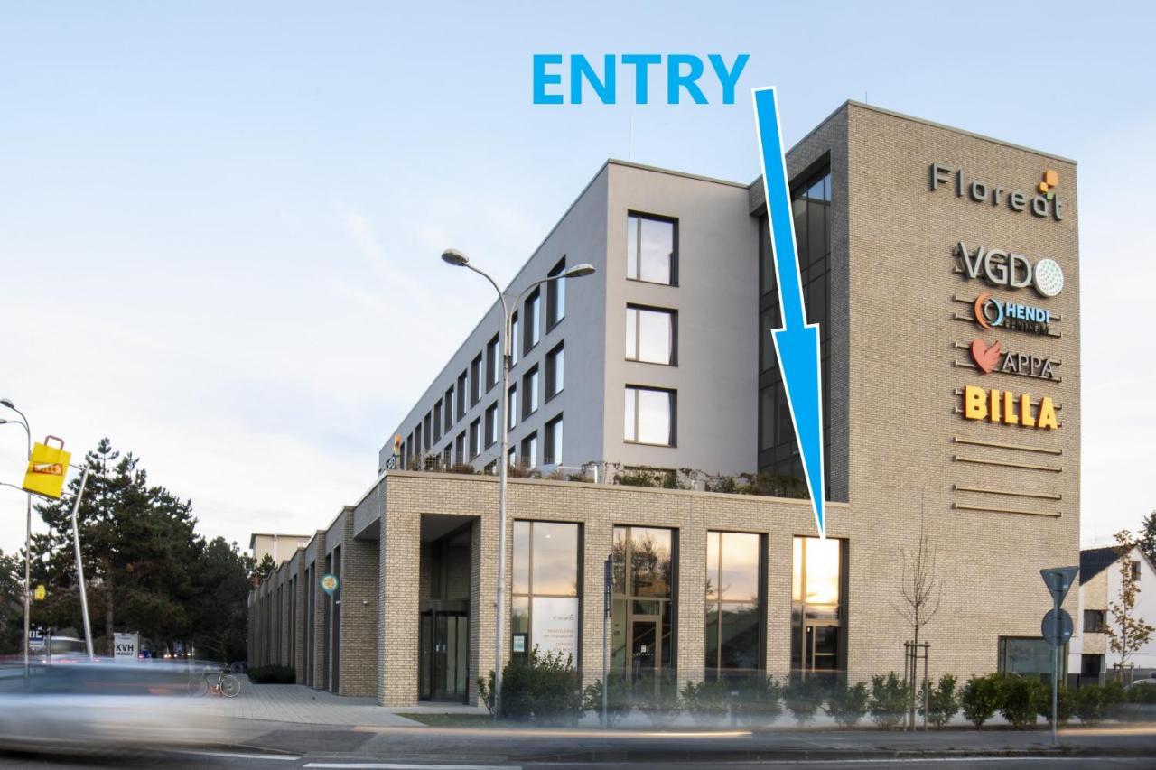 Hotel Hendi Centrum Piest'any Exterior photo